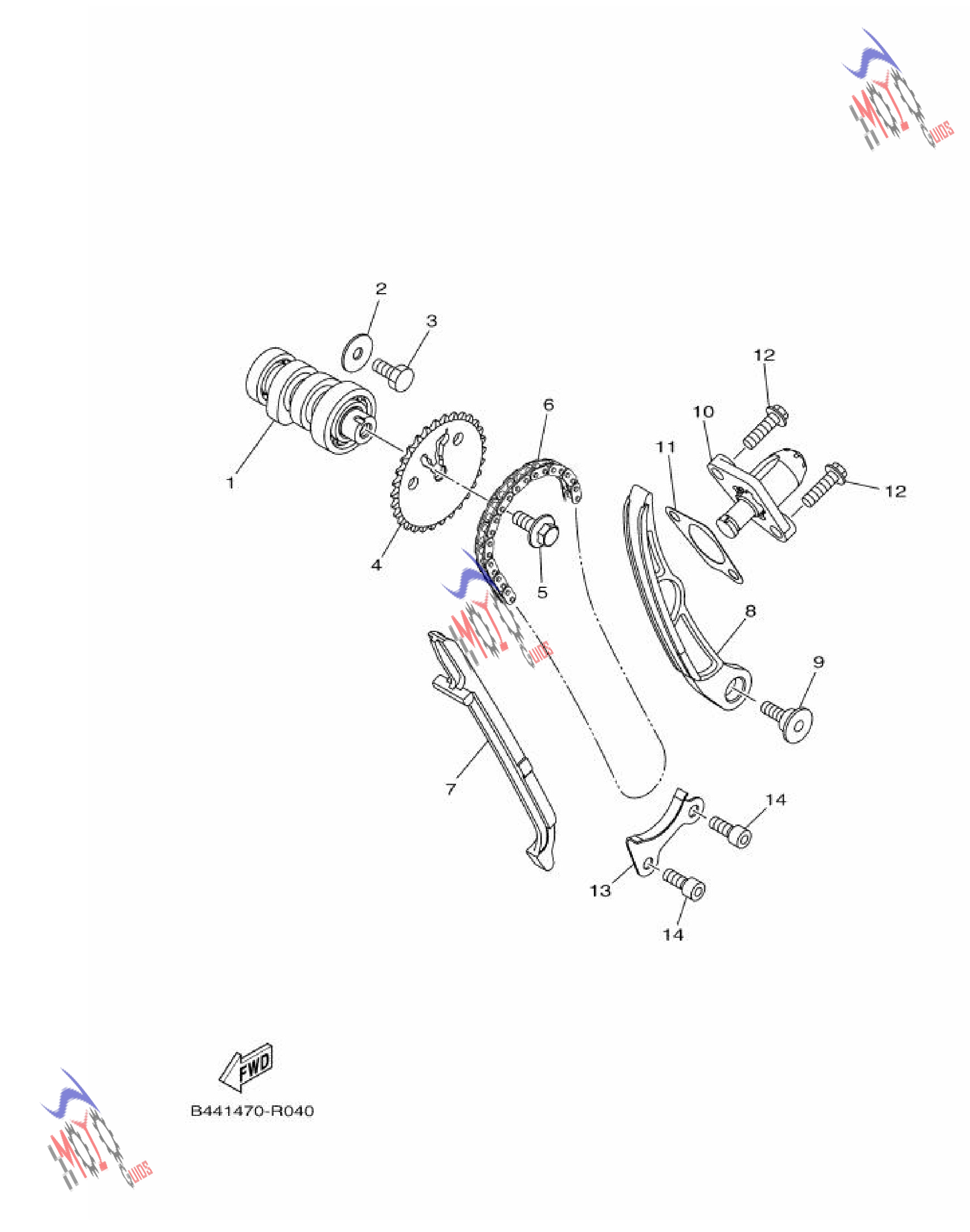 Engine Diagram